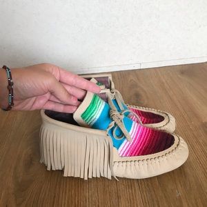 Women’s size 10 Moccasins